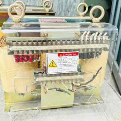 Biến áp cách ly 3 pha 5 KVA. Mua bán Đồ chuyên dụng, Giống nuôi trồng tại Huyện Đông Anh Hà Nội được đăng bởi Hàng Bãi Thăng Long hình 1