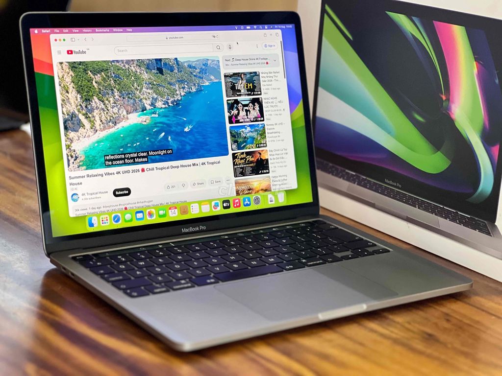 ‼️MacBook Pro TouchBar 2020 i7 32GB/ 512GB (Góp 0đ). Mua bán Laptop tại Quận Hải Châu Đà Nẵng được đăng bởi Việt Lê hình 1