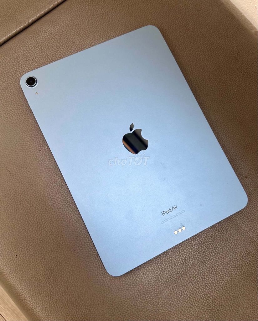 Apple iPad Air 5 M1 Sky Blue ZA/A 99%. Mua bán Máy tính bảng tại Quận Hải Châu Đà Nẵng được đăng bởi Your Phone hình 1
