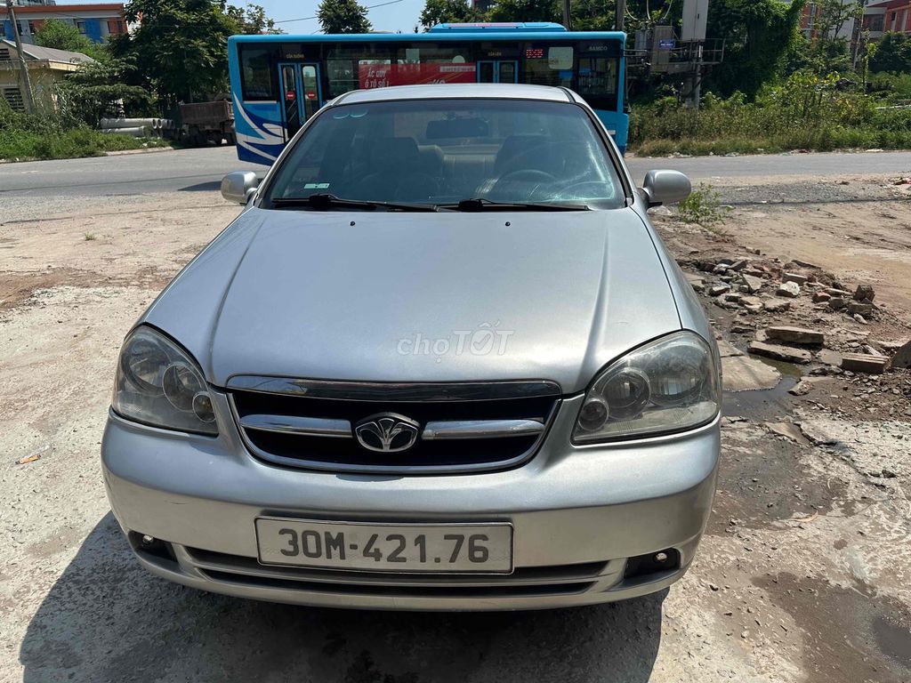 Daewoo Lacetti 2010 EX 1.6 MT - 89848 km. Mua bán Ô tô tại Quận Long Biên Hà Nội được đăng bởi Nguyễn Đức Thuyết hình 2