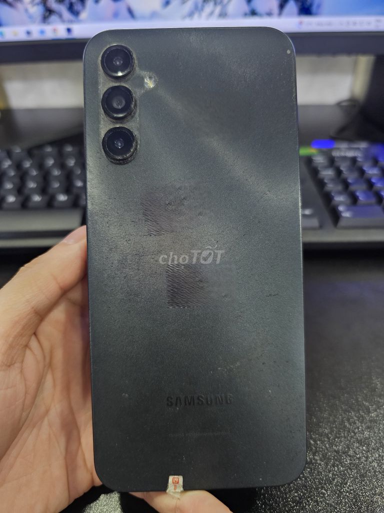 Samsung Galaxy Jump3 Đen 6/128. Mua bán Điện thoại tại Quận Gò Vấp Tp Hồ Chí Minh được đăng bởi Android Gò Vấp hình 1