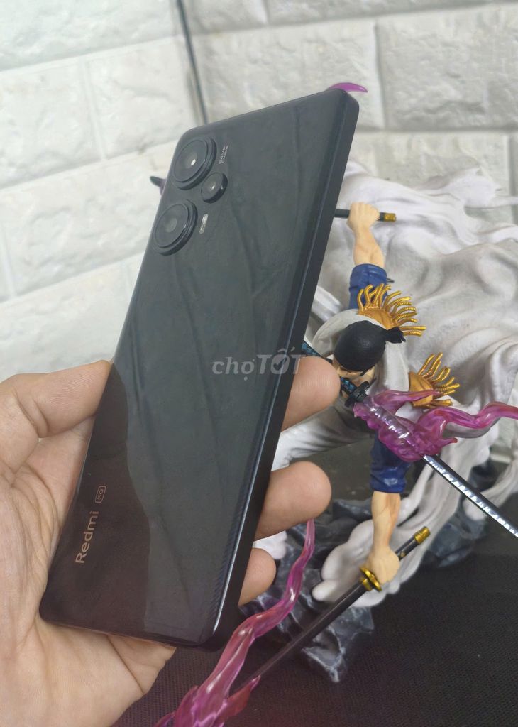 Redmi Note 12 Turbo 12/256GB Rom Quốc Tế !. Mua bán Điện thoại tại Thị xã Hương Thủy Thừa Thiên Huế được đăng bởi MiPhoneZ hình 1