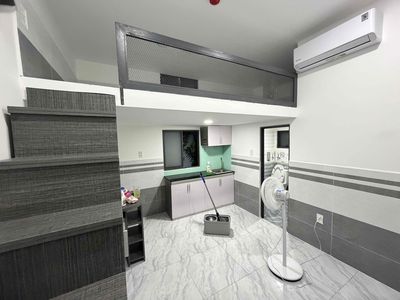 Cho thuê phòng CHDV full nội thất Nguyễn Minh Châu Tân Phú