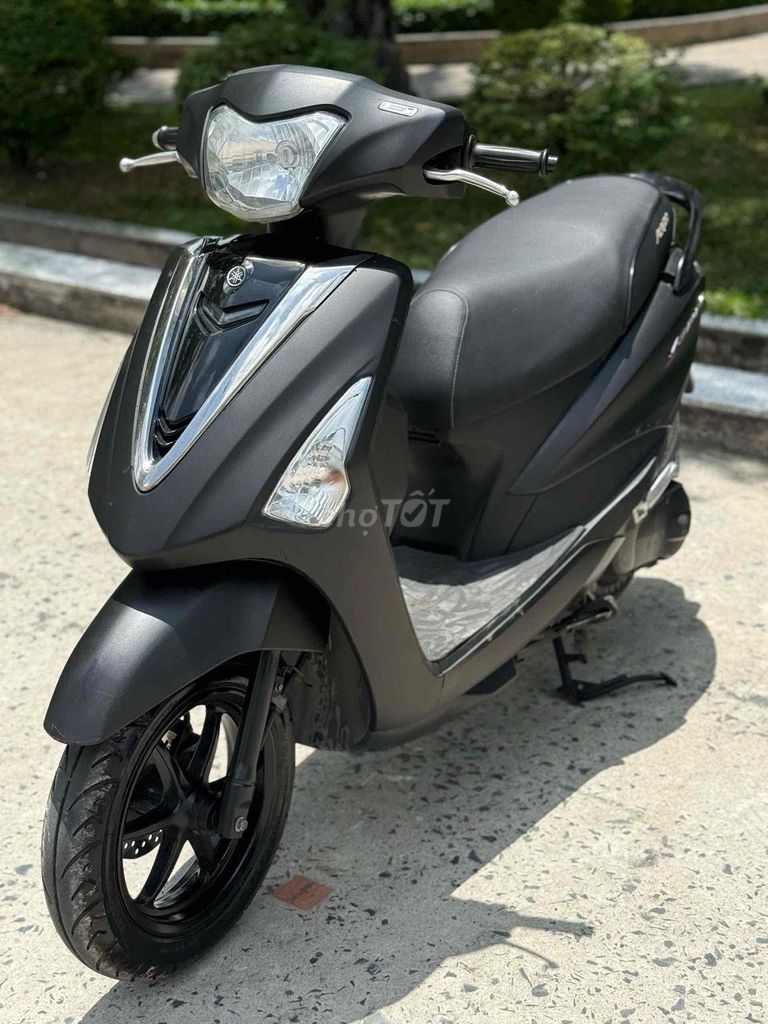 Honda ACRUZO Fi Đen nhám