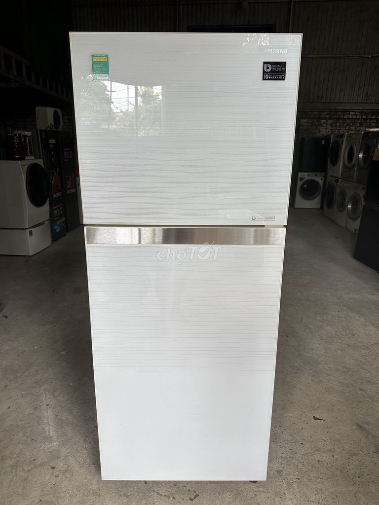 Thanh Lý Tủ Lạnh Samsung inverter 360L Mới 90%. Mua bán Tủ lạnh tại Quận Nam Từ Liêm Hà Nội được đăng bởi LỢI hình 1