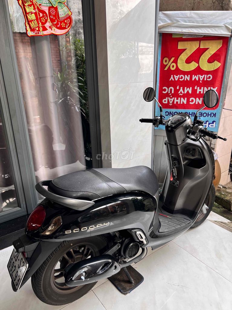 Cần Bán Scoopy 2022 BSTP 9 Chủ Kí Giấy Biển Đẹp. Mua bán Xe máy tại Quận Gò Vấp Tp Hồ Chí Minh được đăng bởi Hoài Nam hình 12