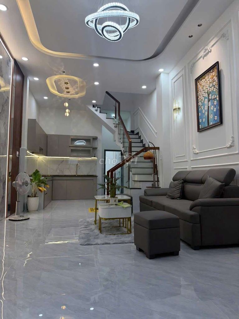 Bán giá gốc nhà Bình Hưng Hòa A, 45m,3 phòng ngủ