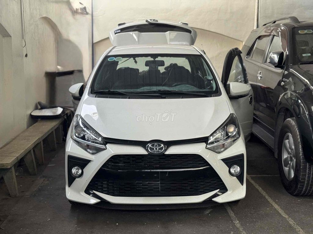TOYOTA WIGO AT 2021 – SIÊU LƯỚT 22.000km - Bớt Lộc. Mua bán Ô tô tại Thành phố Thủ Đức Tp Hồ Chí Minh được đăng bởi Chí Yên  hình 1