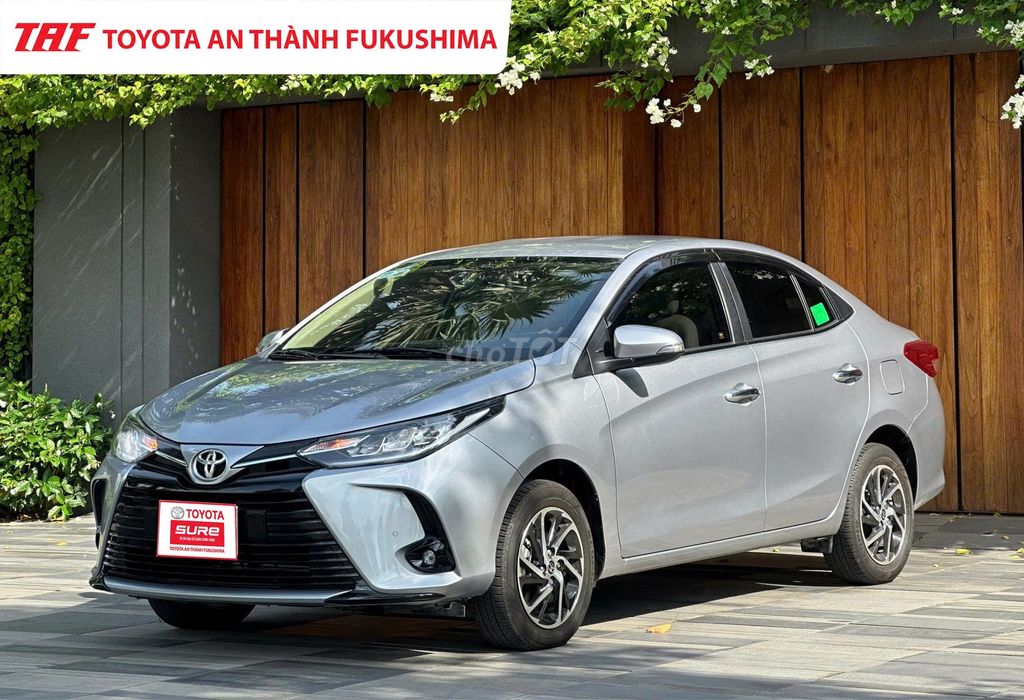 Toyota Vios G 2022 – Odo 6.000km, còn BH hãng. Mua bán Ô tô tại Huyện Bình Chánh Tp Hồ Chí Minh được đăng bởi THANH TÂM TOYOTA hình 2