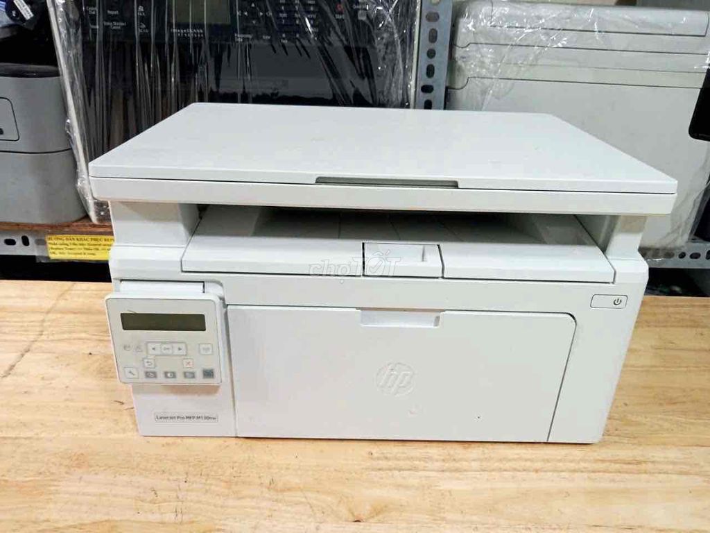 Máy in HP Pro 130nw đa năng wifi rẻ bền. Mua bán Đồ dùng văn phòng tại Quận 11 Tp Hồ Chí Minh được đăng bởi Huy Nguyễn hình 1