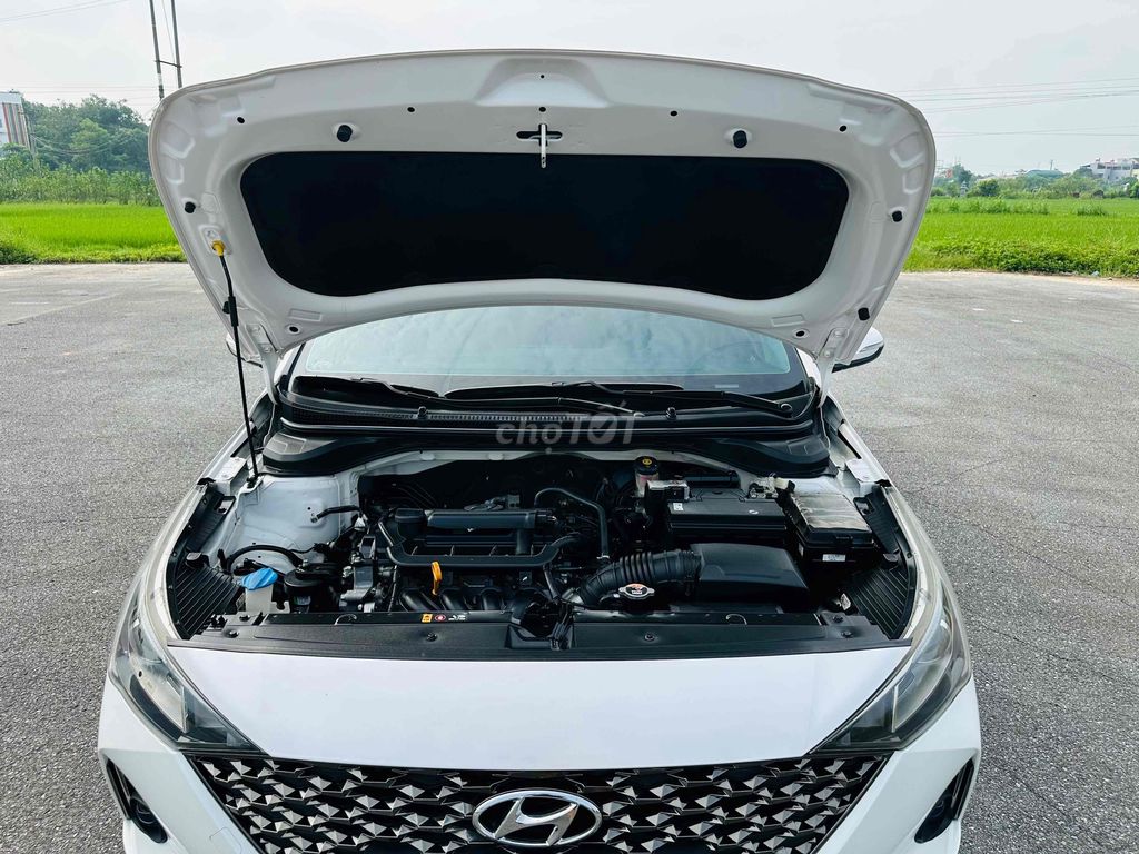 Hyundai Accent 1.4AT sx 2022. Mua bán Ô tô tại Huyện Sóc Sơn Hà Nội được đăng bởi AUTO VĨNH CƯỜNG hình 12