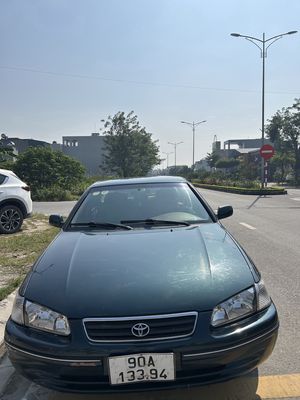 Bán xe camry xanh dưa.Sx 2001.Phanh đĩa 4 bánh ABS. Mua bán Ô tô tại Thành phố Phủ Lý Hà Nam được đăng bởi Minh Châu