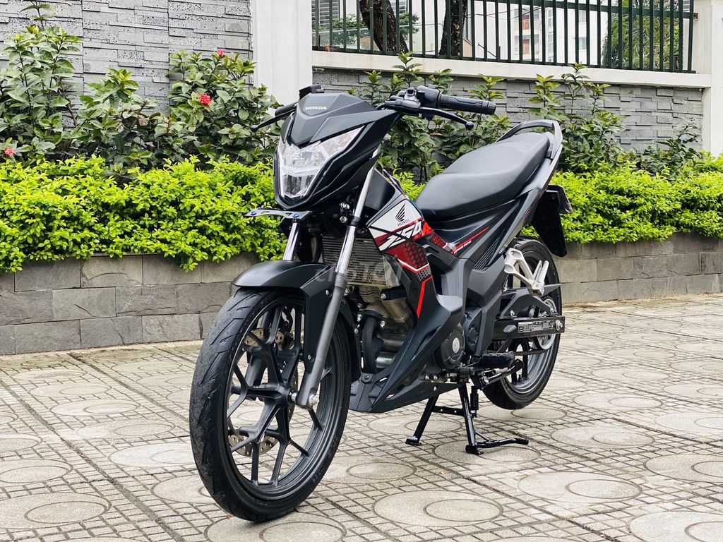 SUZUKI RAIDER MÀU ĐEN NHÁM CHÍNH CHỦ NGUYÊN ZIN.. Mua bán Xe máy tại Quận Hai Bà Trưng Hà Nội được đăng bởi A.SỰ hình 2