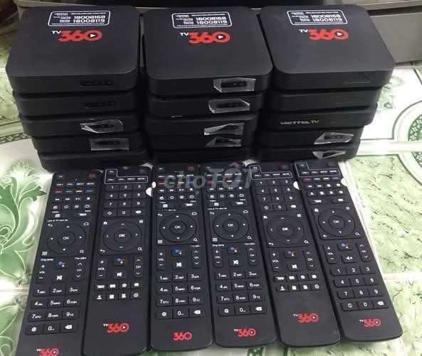 pk màn hình đầu thu box Viettel 360 wifi. Mua bán Phụ kiện (Màn hình, Chuột...) tại Thành phố Thuận An Bình Dương được đăng bởi Phương  hình 1