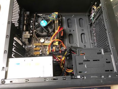 H81 asus + I5 4460 + Ram tản 8G + SSD 120G + Nguồn. Mua bán Linh kiện (RAM, Card...) tại Quận Tân Bình Tp Hồ Chí Minh được đăng bởi Linh Kiện Giá Rẻ