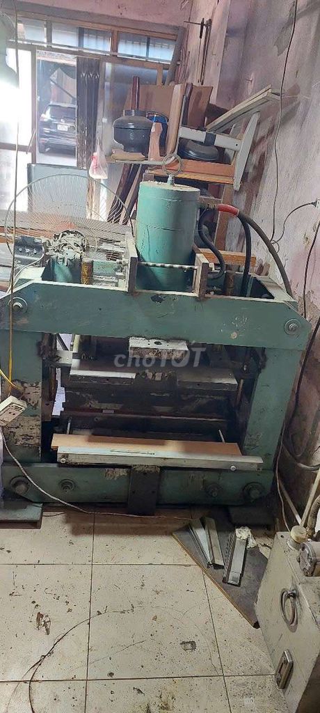 Máy ép thủy lực Đã qua sử dụng. Mua bán Đồ chuyên dụng, Giống nuôi trồng tại Quận Cầu Giấy Hà Nội được đăng bởi Máy Hút Khói Khử Mùi hình 1