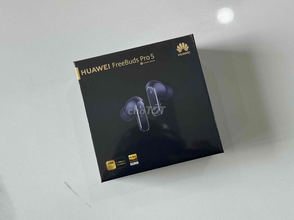 Tai nghe Huawei FreeBuds Pro 5 đủ màu. Mua bán Tivi, Âm thanh tại Quận 10 Tp Hồ Chí Minh được đăng bởi Huawei Sài gòn hình 1