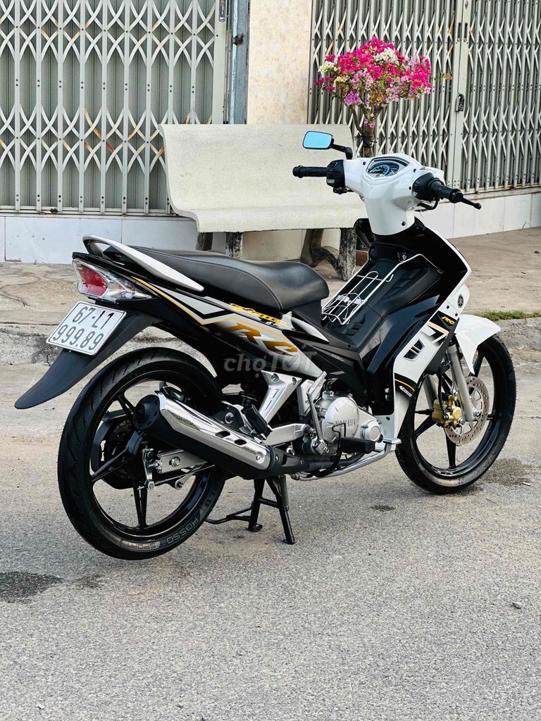 EXCITER 135 2008 1S94 MÁY MÓC NGUYÊN ZIN BS VIP. Mua bán Xe máy tại Huyện Chợ Mới An Giang được đăng bởi XE MÁY THIỆN PHÁT AN GIANG hình 4