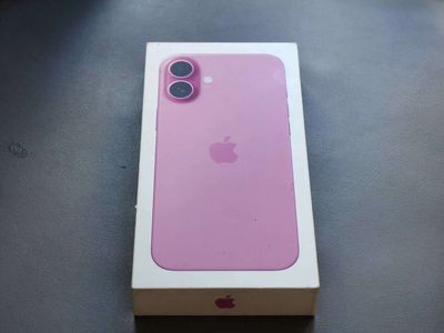 Apple iPhone 16 Plus 128GB Hồng Mới