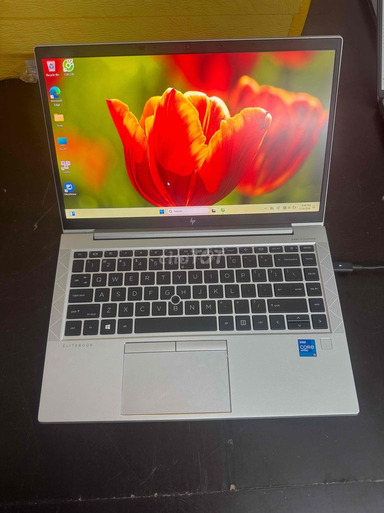 Hp EliteBook 840 g8 i51145g7/8/256/full hd. Mua bán Laptop tại Quận Hà Đông Hà Nội được đăng bởi Kiểm US hình 1