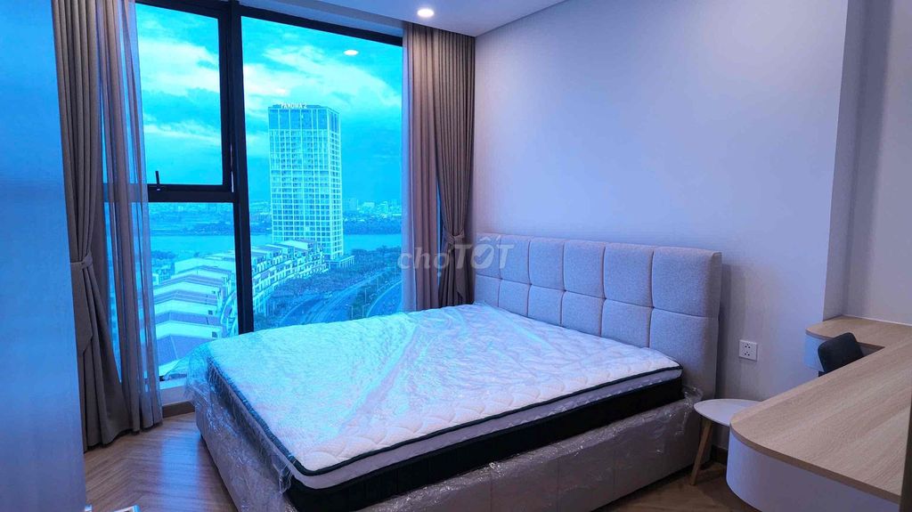 Rent · 1 bd · 55 м² · Quận Ngũ Hành Sơn, ул. Đường Trần Thị Lý