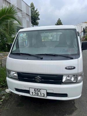 SUZUKI PRO 2021, Thùng lót inox 304 , máy lạnh. Mua bán Xe tải, xe ben tại Quận Cái Răng Cần Thơ được đăng bởi ÔTÔ TRẦN BẢO