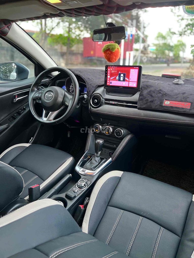 Mazda 2 2018  1.5 AT Sedan - 88000 km. Mua bán Ô tô tại Huyện Vĩnh Cửu Đồng Nai được đăng bởi MR PHÁT OTO LƯỚT hình 8