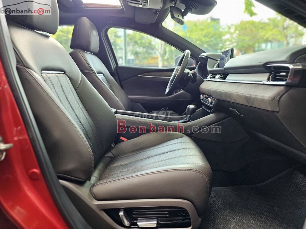 Mazda 6 Signature Premium 2.5 AT 2023. Mua bán Ô tô tại Quận Gò Vấp Tp Hồ Chí Minh được đăng bởi Bùi Quang Nhật hình 3
