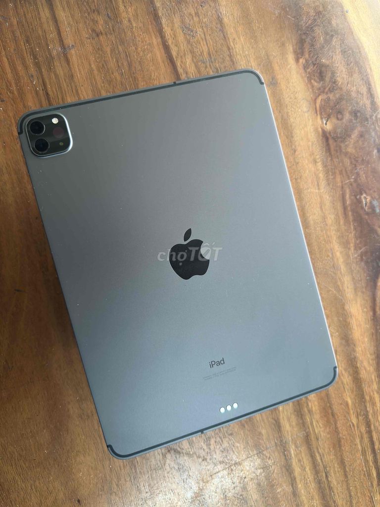 ipad pro 11 2020 bản 5g 256 gb