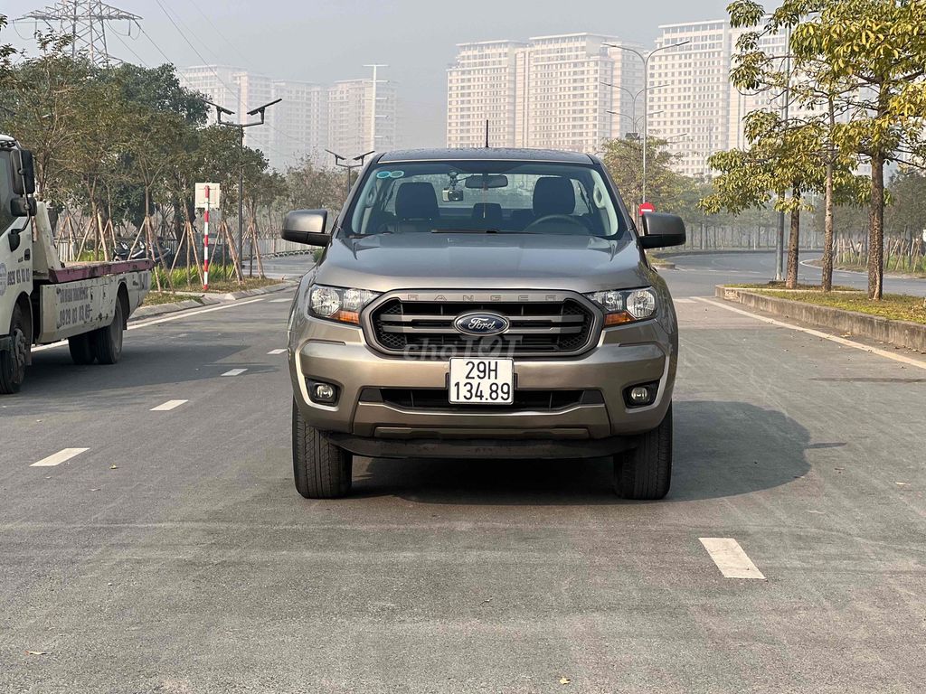 Ford Ranger 2018 XL 2.2 4x4 MT - 65000 km