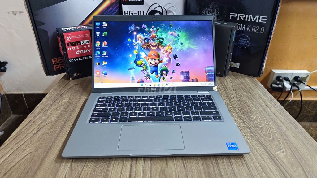 Dell Latitude 5430/i5-1245U/14 inch/8GB/256GB Bạc. Mua bán Laptop tại Quận Ninh Kiều Cần Thơ được đăng bởi Huỳnh Ngân hình 1