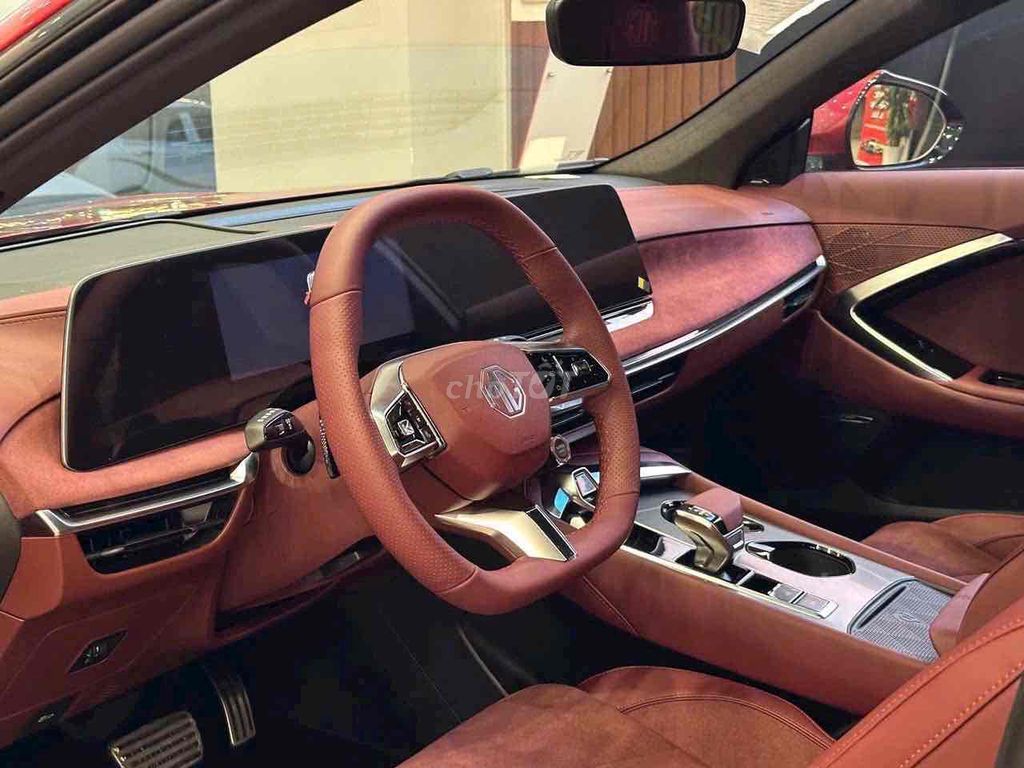 MG7 2.0T premium sedan hạng D lăn bánh chỉ 1tỉ1. Mua bán Ô tô tại Quận 6 Tp Hồ Chí Minh được đăng bởi Thanh Tâm MG KDV hình 4