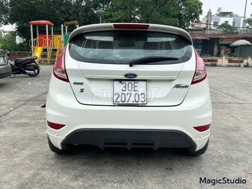 Ford Fiesta S 1.0AT Ecoboost 2016