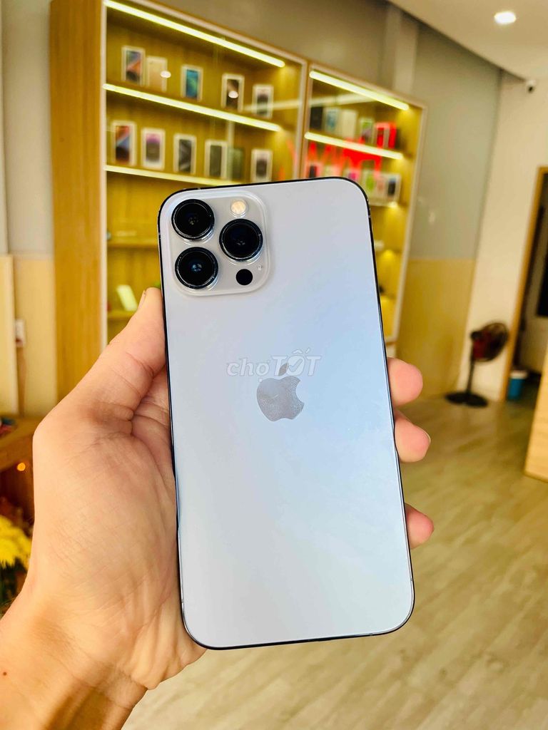 iPhone 13 Pro Max | 128G | Bản VNA Nguyên Áp