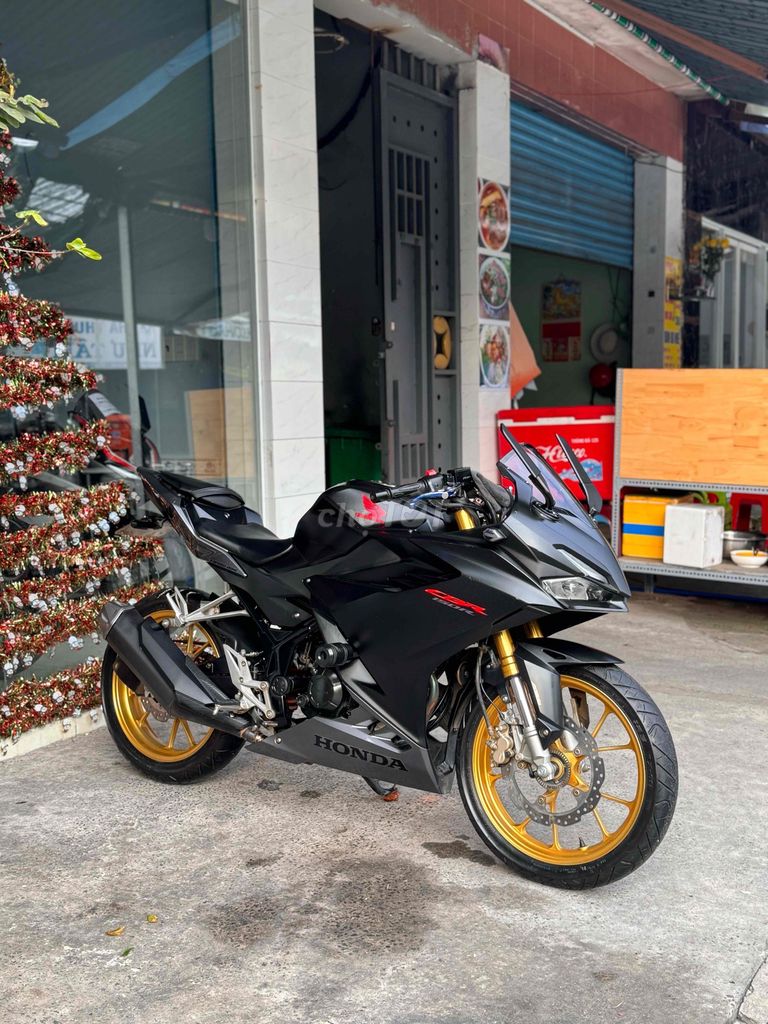 Cần bán Honda CBR150R Abs 2022 Biển 47 9 chủ