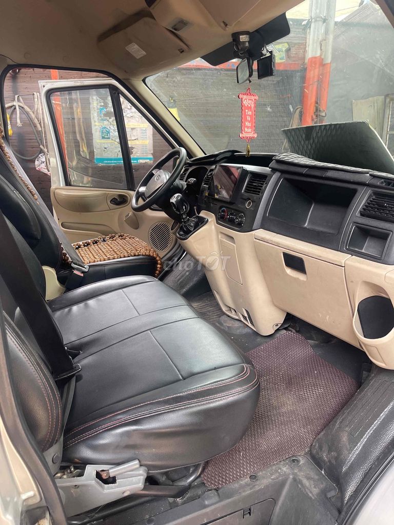 Ford Transit 2016 Van - 130000 km. Mua bán Ô tô tại Thành phố Thủ Đức Tp Hồ Chí Minh được đăng bởi Phong Bình Thái hình 7