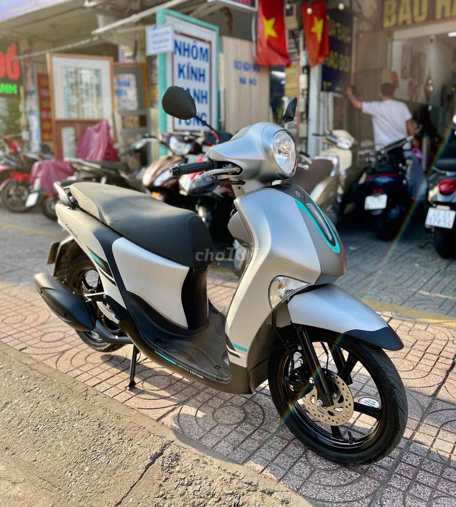 ❤️Yamaha Janus 2024, Biển 65 9Chủ, CÓ GÓP. Mua bán Xe máy tại Quận 8 Tp Hồ Chí Minh được đăng bởi Tấn Đạt hình 8