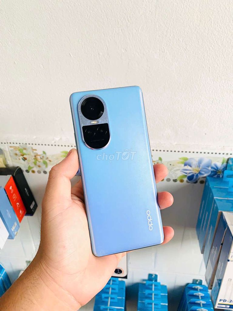 Oppo Reno 10 5G ( 8G / 128G ). Mua bán Điện thoại tại Quận Ninh Kiều Cần Thơ được đăng bởi Nhựt Mobile hình 1