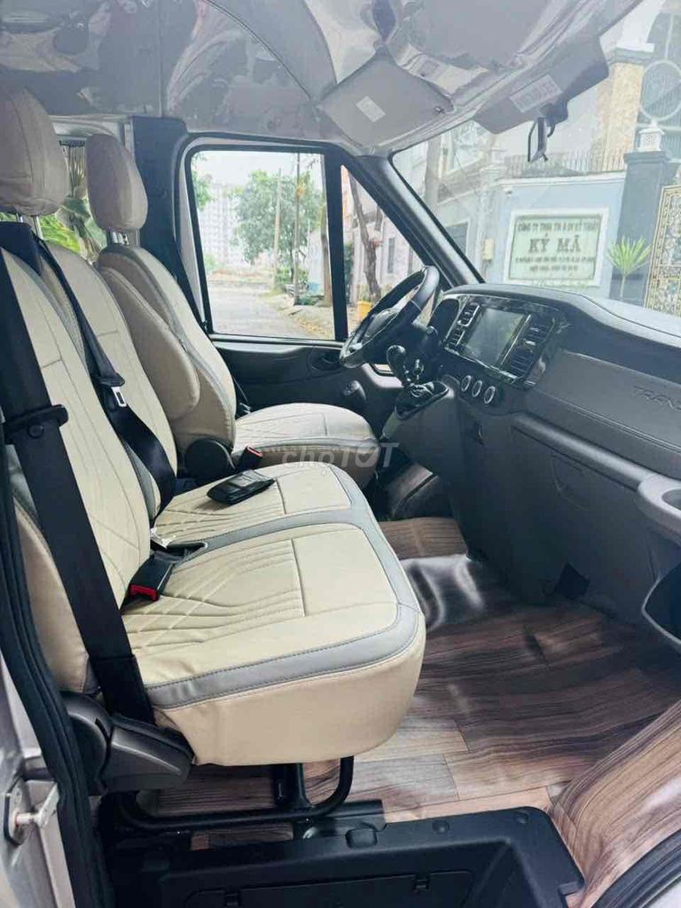 Ford Transit 2024 16 1 chủ sử dụng còn rất mới. Mua bán Phương tiện khác tại Quận 12 Tp Hồ Chí Minh được đăng bởi Phạm Hoàng hình 14