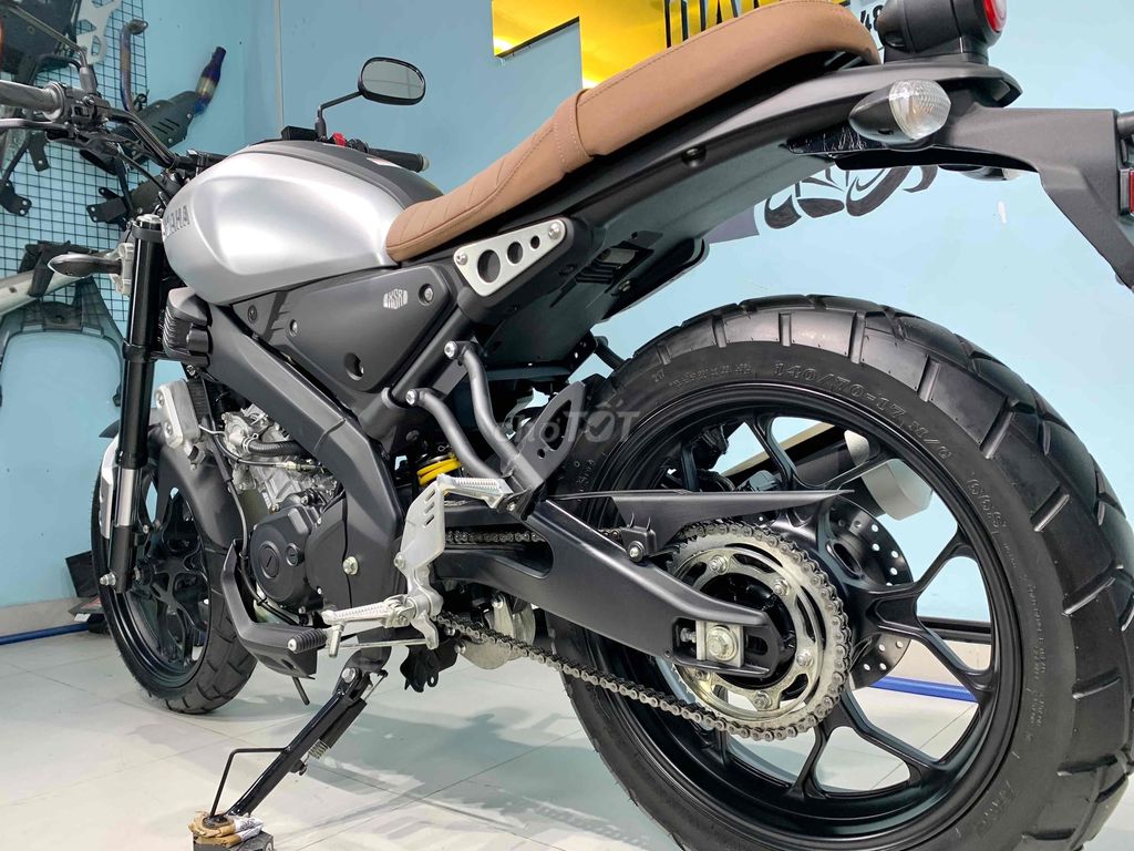 XSR155 2022 odo 1k, xe keng, 1 chủ | XSR 155 2022. Mua bán Xe máy tại Quận Tân Phú Tp Hồ Chí Minh được đăng bởi Huỳnh lê minh tuấn hình 5