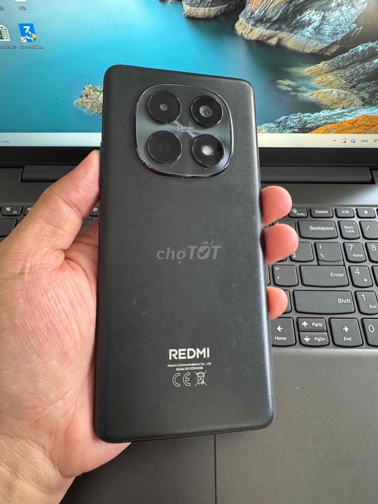 Xiaomi Redmi Note 15 128GB zin full CN. Mua bán Điện thoại tại Quận Ninh Kiều Cần Thơ được đăng bởi phan Nhân  hình 1