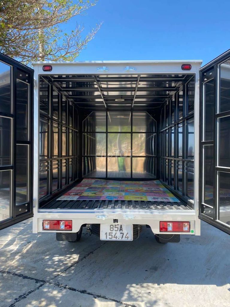 Thaco Frontier 2023. Mua bán Xe tải, xe ben tại Huyện Ninh Phước Ninh Thuận được đăng bởi Dong Dao hình 2