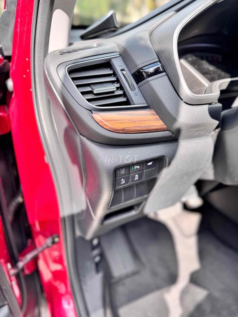 Honda CR V 2020 phien ban Sensing, rất đẹp!. Mua bán Ô tô tại Quận Gò Vấp Tp Hồ Chí Minh được đăng bởi Ms Thư  hình 9