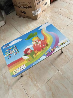 Bàn học gấp gọn thanh lý xả lỗ – chỉ từ 100k q12. Mua bán Bàn ghế tại Quận 12 Tp Hồ Chí Minh được đăng bởi Khánh Linh