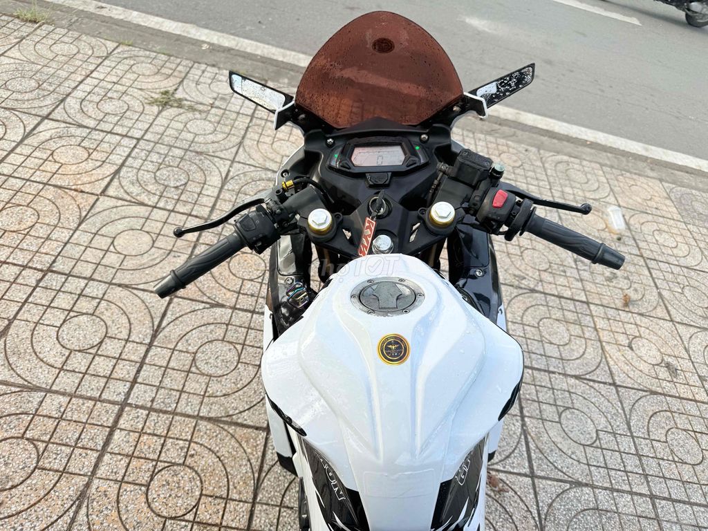 Bán GPX demon 150GR DK 2019 bs83. Mua bán Xe máy tại Thành phố Thủ Đức Tp Hồ Chí Minh được đăng bởi SHOP XE LƯỚT TUẤN DUY MOTOR LINH XUÂN THỦ ĐỨC hình 6