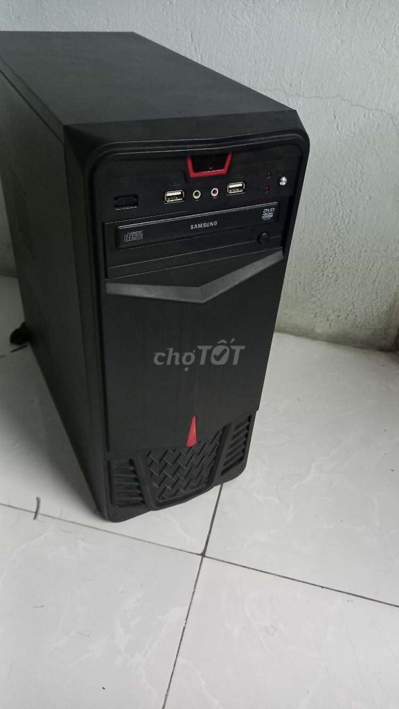 Vỏ case hdd loa màn hình 19in