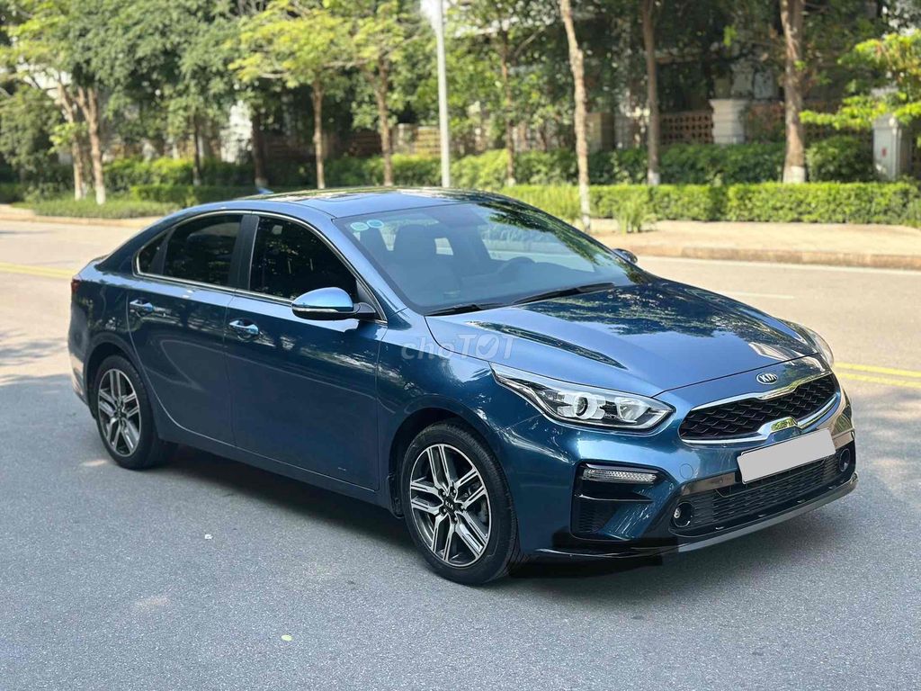 Kia Cerato 2021 photo 2