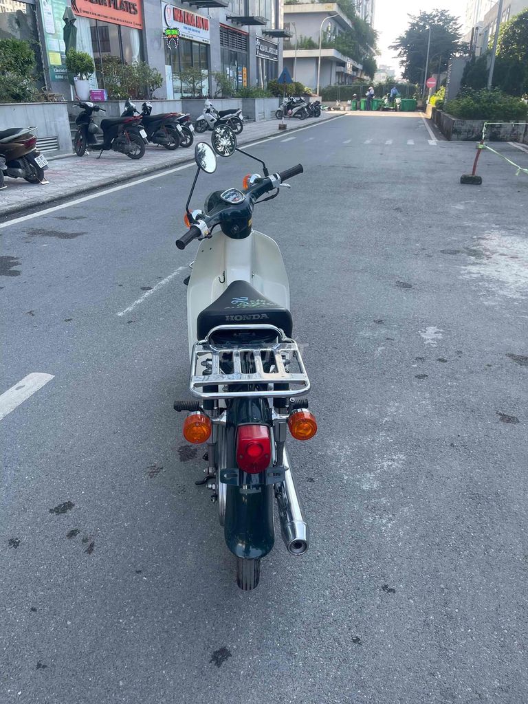 honda cup 81 cốp trắng xe cam zin 100%. Mua bán Xe máy tại Quận Bắc Từ Liêm Hà Nội được đăng bởi hải hình 3