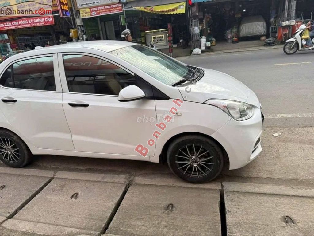 Hyundai i10 Grand 1.2 MT Base 2017 - 169 Triệu. Mua bán Ô tô tại Thành phố Long Khánh Đồng Nai được đăng bởi hoàng nam phát hình 2
