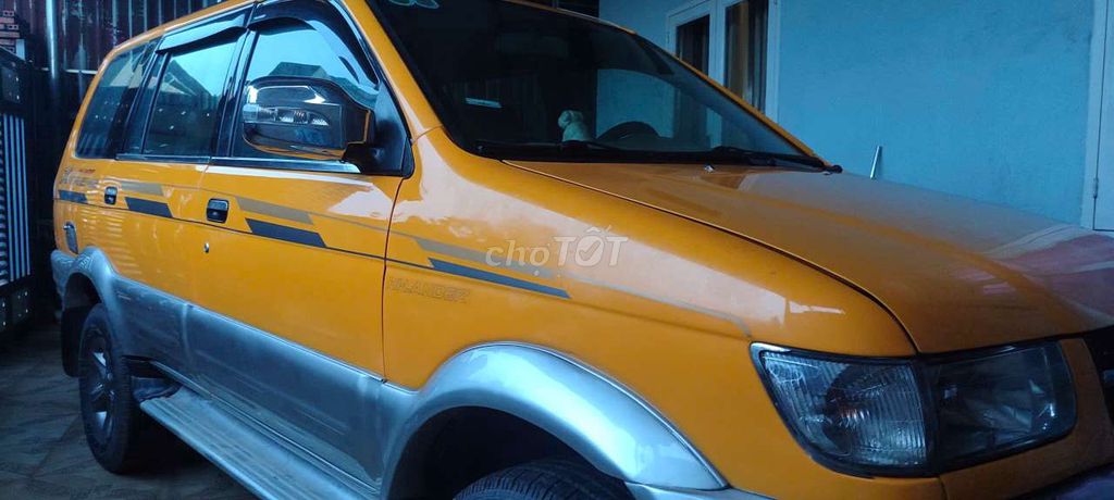 Isuzu Hi lander 2004 X-Treme 2.5 MT - 100000 km. Mua bán Ô tô tại   được đăng bởi Huỳnh Văn Hiếu hình 3